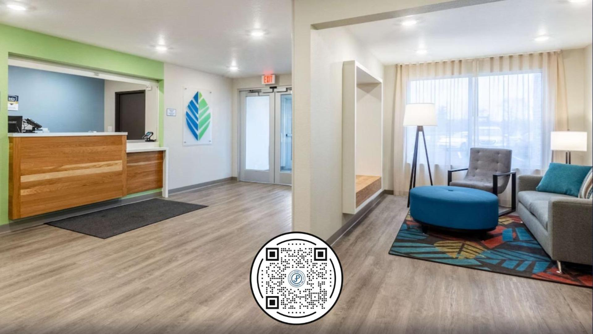 Woodspring Suites Indianapolis Castleton Exterior foto